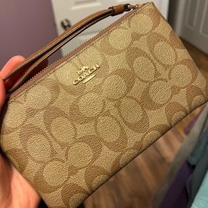 Coach Wallet / Wristlet